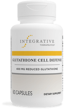 Integrative Therapeutics, Formula: 236006 - Glutathione Cell Defense (Formerly Recancostat® 400) 60 Veg Capsules