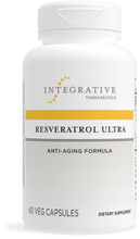 Integrative Therapeutics, Formula: 75275 - Resveratrol Ultra 60 Veg Capsules