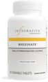 Integrative Therapeutics, Formula: 79021 - Rhizinate® Fructose Free 100 Chewable Tablets