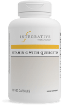 Integrative Therapeutics, Formula: 216011 - Vitamin C with Quercetin 180 Veg Capsules