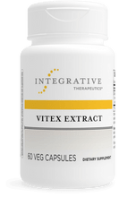 Integrative Therapeutics, Formula: 78726 - Vitex Extract 60 Veg Capsules