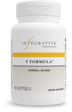 Integrative Therapeutics, Formula: 78289 - Y Formula™ 90 Enteric-Coated Softgel Capsules