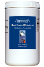 Allergy Research Group, Formula: 76820 - Phospholipid Colostrum With Sunflower Phospholipids 300 Grams (10.6oz)