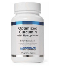 Douglas Laboratories, Formula: 202524 - Optimized Curcumin With Neurophenol™ - 60 Capsules