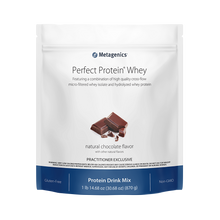 Metagenics Formula: PPROWC30  - Perfect Protein® Whey Chocolate - 30 Servings