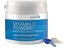 Pharmax by Seroyal, Formula: VM27 - Vitamin C Powder (Magnesium Ascorbate) 8.8oz (250 Grams)