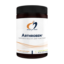 Designs for Health, Formula: ARBLLM - Arthroben 420 Grams (Lemon Lime Flavor)
