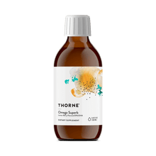 Thorne Formula: SP639 - Omega Superb - Lemon Berry - 8.45 fl oz (250 mL)
