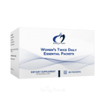 Designs for Health, Formula: WTDE60 - Women's Twice Daily Essential Packets, 60 Packets
