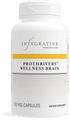 Integrative Therapeutics, Formula: 10530 - Prothrivers™ Wellness Brain 120 Veg Capsules