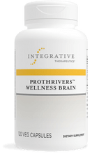 Integrative Therapeutics, Formula: 10530 - Prothrivers™ Wellness Brain 120 Veg Capsules