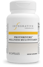 Integrative Therapeutics, Formula: 10465 - ProThrivers™ Wellness Multivitamin 60 Veg Capsules