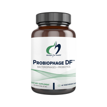 Designs for Health, Formula: PBDF60 - Probiophage DF 60 Capsules