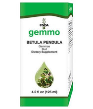UNDA by Seroyal, Formula: 16380 - Betula Pendula (bud) 4.2 fl oz (125ml)