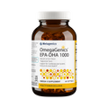 Metagenics Formula: EPATG  - OmegaGenics® EPA-DHA 1000 - 60 Lemon Softgels
