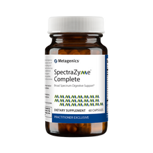Metagenics Formula: SPZ  - SpectraZyme® Complete - 60 Capsules