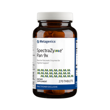 Metagenics Formula: SPPAN  - SpectraZyme® Pan 9x - 90 Tablets