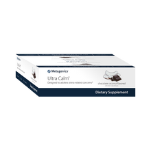 Metagenics Formula: UCBARCC  - Ultra Calm - Chocolate Coconut Bar