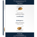 Metagenics Formula: UPBARPB  - Ultra Protein Bar - Peanut Butter Flavor