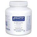 Pure Encapsulations, Formula: CC1 - Calcium (citrate) - 180 Capsules