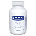 Pure Encapsulations, Formula: GI1 - Ginger extract - 120 Capsules