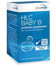 Pharmax by Seroyal, Formula: PB28 - HLC Baby B 0.2oz (6 Grams)