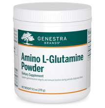 Genestra by Seroyal, Formula: 06477 - Amino L-Glutamine Powder 9.5oz (270 Grams)