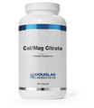 Douglas Laboratories, Formula: 202748 - Cal/Mag Citrate - 250 Capsules