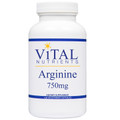 Designs for Health, Formula: VNARG - Arginine 750mg 120 Vegetarian Capsules