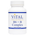 Designs for Health, Formula: VNBXB6 - B6 + B-Complex 60 Vegetarian Capsules