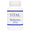 Designs for Health, Formula: VNBER5 - Berberine 500mg 60 Vegetarian Capsules