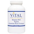 Designs for Health, Formula: VNBET - Betaine HCL Pepsin and Gentian Root Extract 225 Capsules