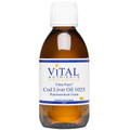 Designs for Health, Formula: VNLFOCL - Ultra Pure® Cod Liver Oil 1025 - 200ml