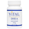 Designs for Health, Formula: VNDHEA25 - DHEA (mirconized) 25mg 60 Capsules