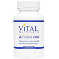 Designs for Health, Formula: VNDP - d-Pinitol 600 - 60 Vegetarian Capsules