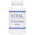 Designs for Health, Formula: VNES - Vitamin E Succinate 400IU 100c