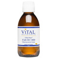 Designs for Health, Formula: VNLFORS - Ultra Pure® Fish Oil 1400 - 200ml