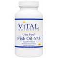 Designs for Health, Formula: VNFODHA - Ultra Pure® Fish Oil 675 (High DHA 500) 90 Softgels
