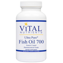 Designs for Health, Formula: VNFONLEC - Ultra Pure® Fish Oil 700 - 90 Enteric Coated Capsules