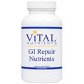 Designs for Health, Formula: VNGIR - GI Repair Nutrients 120 Capsules