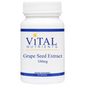 Designs for Health, Formula: VNGR - Grape Seed Extract 100mg 90 Capsules