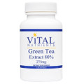 Designs for Health, Formula: VNGT - Green Tea Extract 80% 275mg 60 Capsules