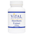 Designs for Health, Formula: VNHA - Hawthorn Extract 450mg 60 Capsules