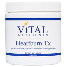 Designs for Health, Formula: VNHTX - Heartburn TX Powder 218 Grams