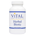 Designs for Health, Formula: VNHB - Herbal Biotic 60 Capsules