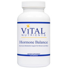 Designs for Health, Formula: VNEB - Hormone Balance 120 Capsules