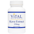 Designs for Health, Formula: VNKA - Kava Extract 250mg 60 Capsules