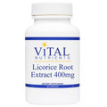 Designs for Health, Formula: VNLI - Licorice Root Extract 400mg 90 Capsules