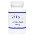 Designs for Health, Formula: VNAL3 - Lipoic Acid 300mg 60 Vegetarian Capsules