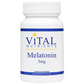 Designs for Health, Formula: VNME3 - Melatonin 3mg 60 Vegetarian Capsules